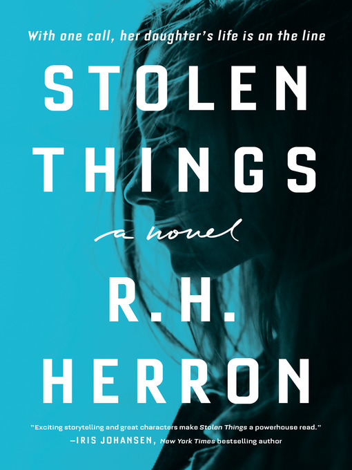 Title details for Stolen Things by R. H. Herron - Wait list